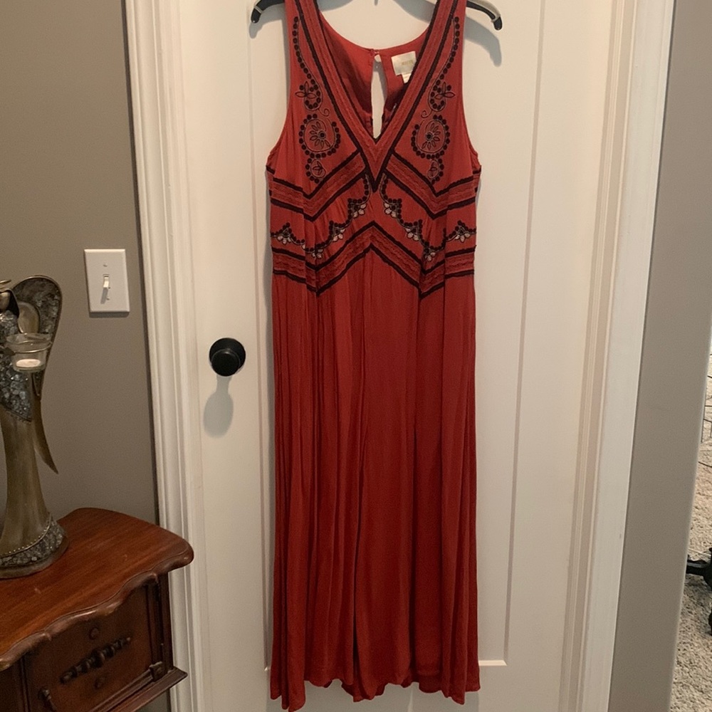 Maeve Embellished jumpsuit